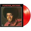 MICHAEL JACKSON - FOREVER MICHAEL VINILO ROJO ED. JAPONESA