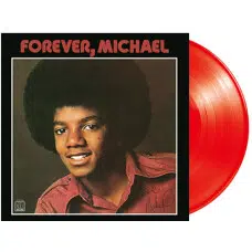 MICHAEL JACKSON - FOREVER MICHAEL