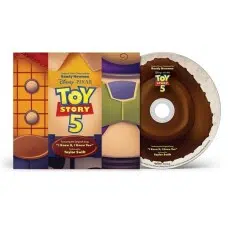OST - RANDY NEWMAN - DISNEY & PIXAR'S TOY STORY 5 CD