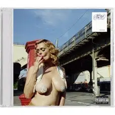 TROYE SIVAN - SHE'S THE BEST CD