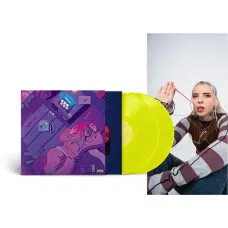 YOUNG MIKO - ATT. VINILO 2LP AMARILLO