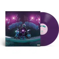 YOUNG MIKO - TRAP KITTY VINILO MORADO