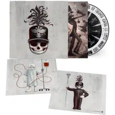 MY CHEMICAL ROMANCE – THE BLACK PARADE (20TH ANNIVERSARY EDITION) CD DELUXE - PREVENTA