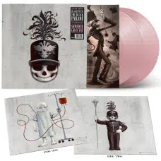 MY CHEMICAL ROMANCE – THE BLACK PARADE (20TH ANNIVERSARY EDITION) VINILO 2LP DELUXE - PREVENTA