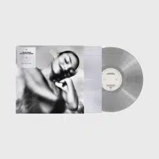 OLIVIA DEAN - ART OF LOVING  - EDICION LIMITADA VINILO PLATEADO 180G AUDIOPHILE