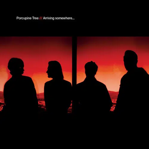 PORCUPINE TREE - ARRIVING SOMEWHERE CD MUSICLAND