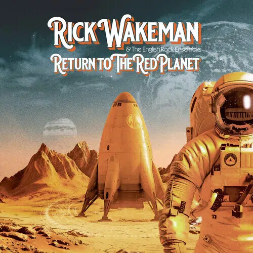 RICK WAKEMAN - RETURN CD MUSICLAND