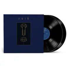 RUSH - COUNTERPARTS VINILO DOBLE