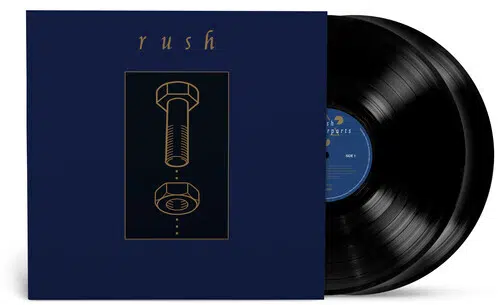 RUSH - COUNTERPARTS LP MUSICLAND
