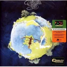 YES - FRAGILE - EDICION GATEFOLD VINILO DOBLE AUDIOPHILE 180 GR